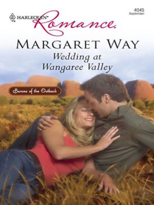 cover image of Wedding at Wangaree Valley